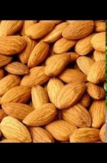 تصویر 1 از خرید بادام درختی عمده + بهترین قیمت